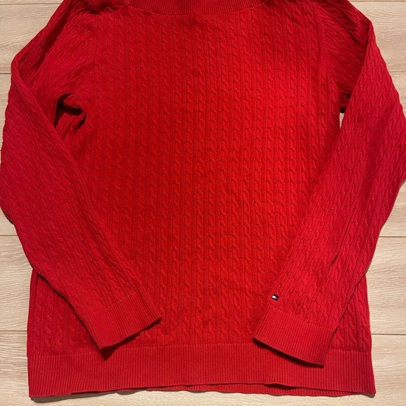 Set of 4 women’s sweater cardigan size XL T Hilfiger K Barclay Loy&grey Falcon - Picture 2 of 8